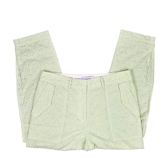 10 Crosby Derek Lam Mila Utility Pant - Size 16 - Picture 4 of 10